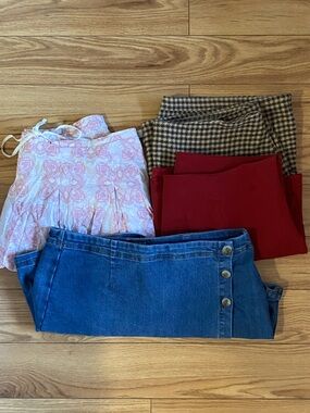 Skirt and Skort Bundle